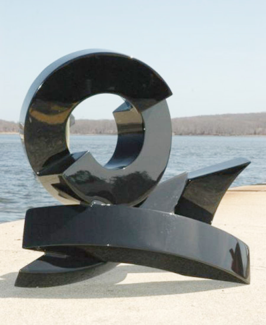 Home 9 abstract landscape sculptures for residential & mid-sized spaces-002