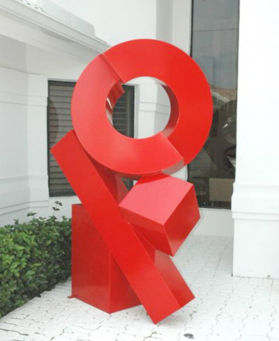 Home 6 abstract landscape sculptures for residential & mid-sized spaces-005