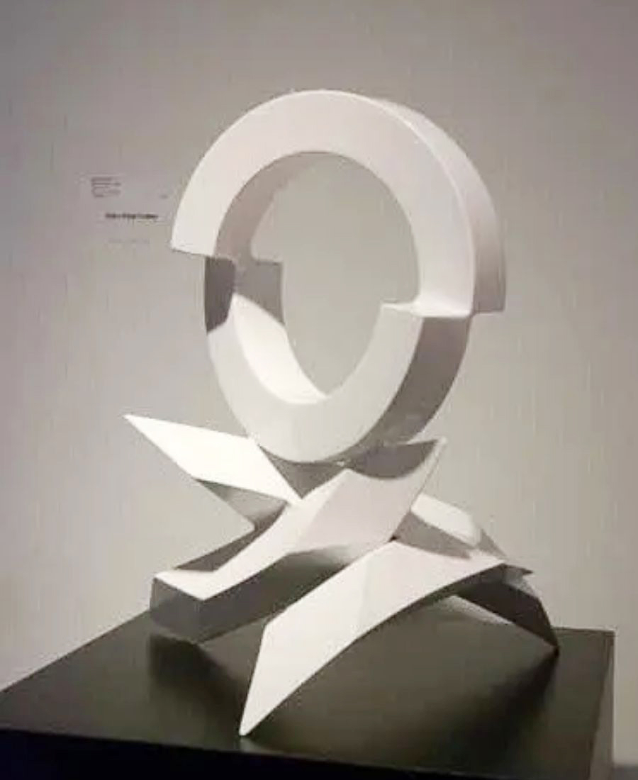 Home 4 abstract landscape sculptures for residential & mid-sized spaces-007