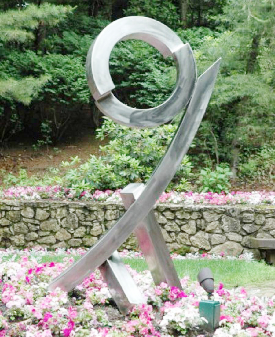 Home 2 abstract landscape sculptures for residential & mid-sized spaces-009