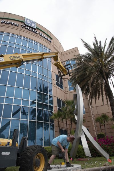 Metro Daniels Ft Meyers install 400x599 1