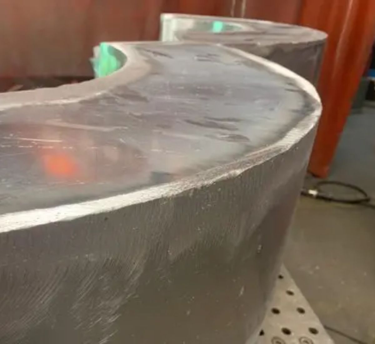 The Process 8 sculpture construction by rob-002