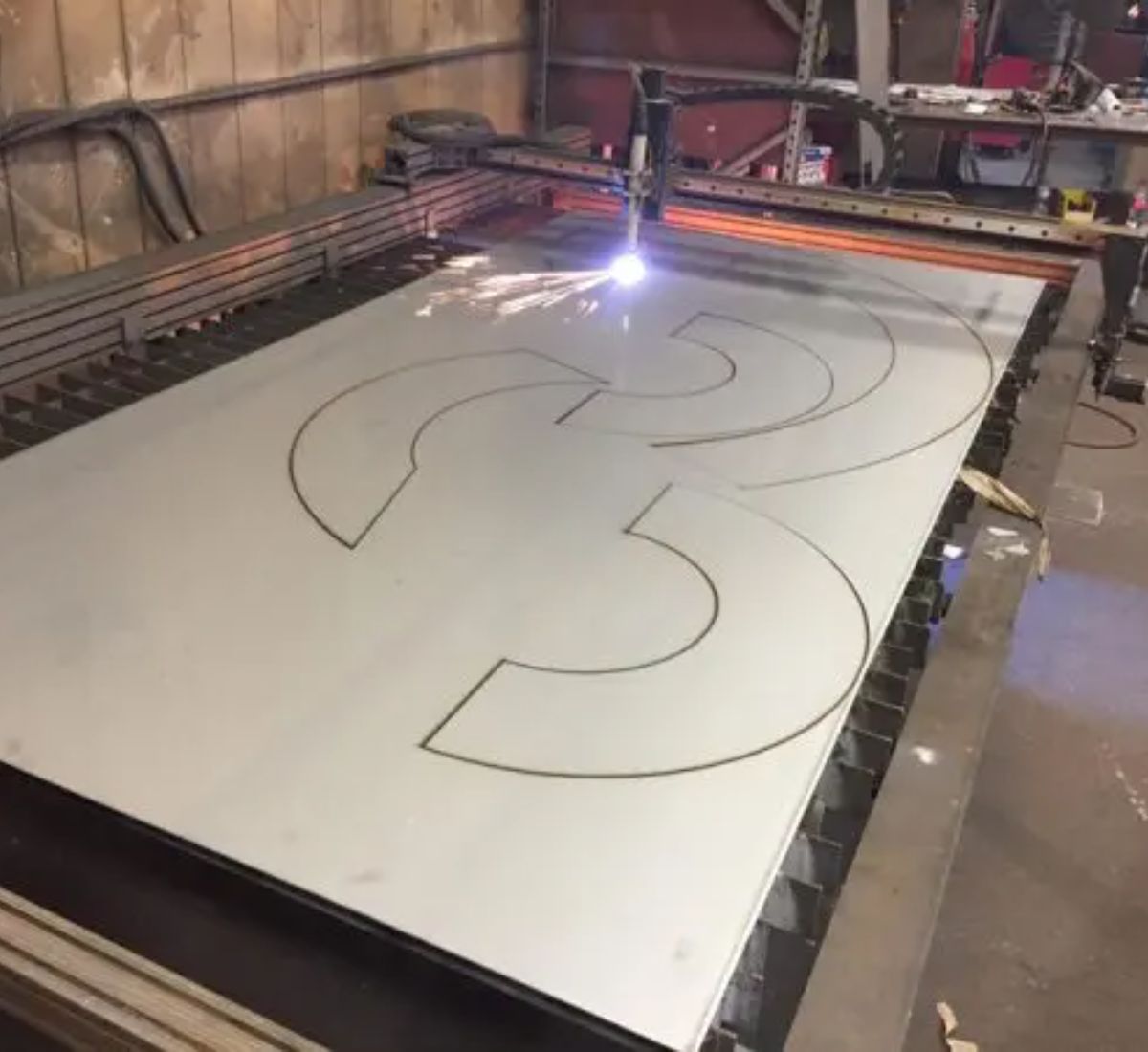 The Process 11 sculpture construction by rob-005