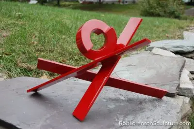 small scale metal sculptures 11 400x267 1