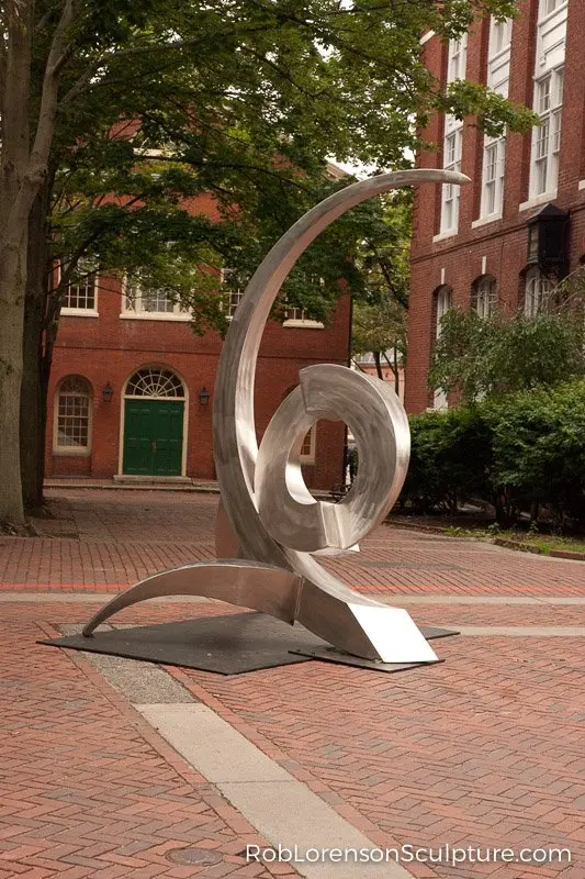 landscape sculpture 12