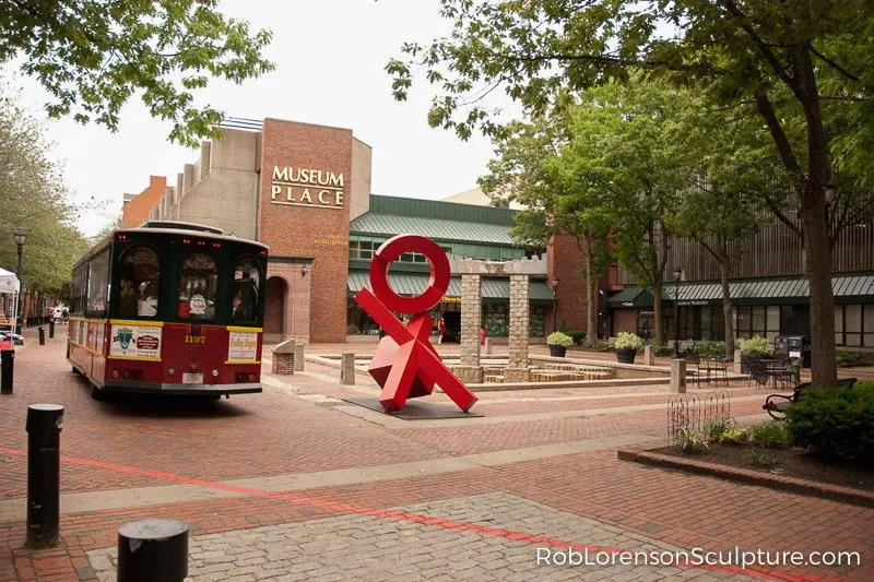 landscape sculpture 13