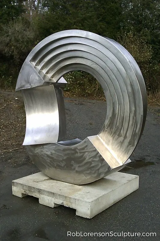 landscape sculpture 14