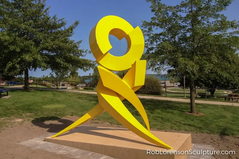 landscape sculpture 16