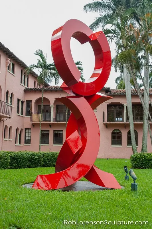 landscape sculpture 17