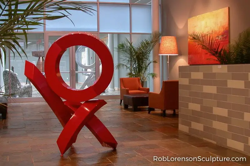 landscape sculpture 2