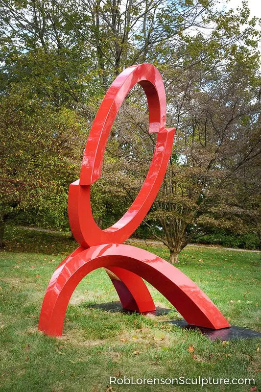 landscape sculpture 24