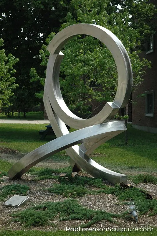 landscape sculpture 5