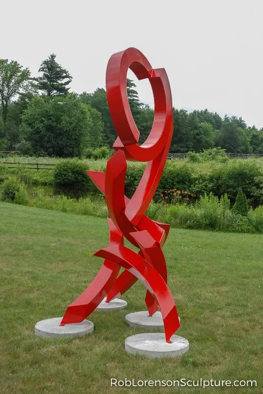 landscape sculpture 7