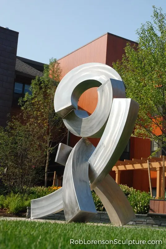 landscape sculpture 8