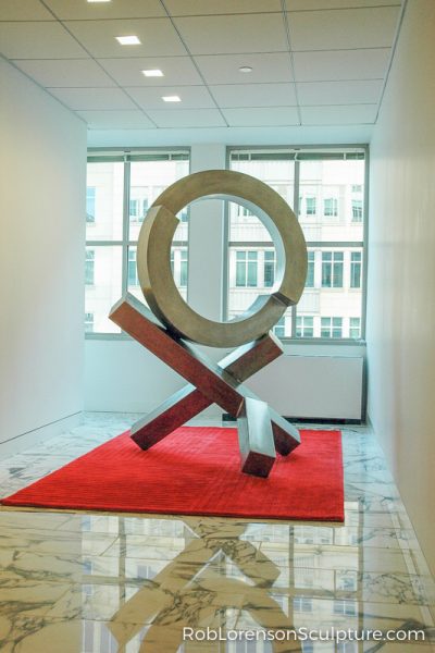 small scale metal sculptures 5 400x600 1