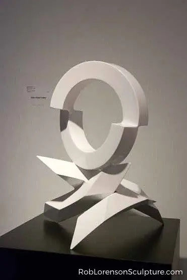 small scale metal sculptures 6