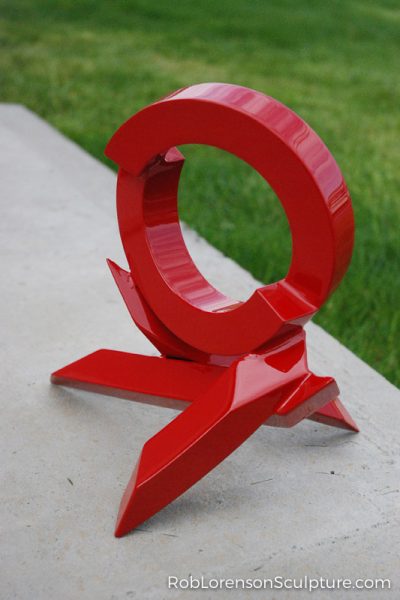 small scale metal sculptures 7 400x600 1